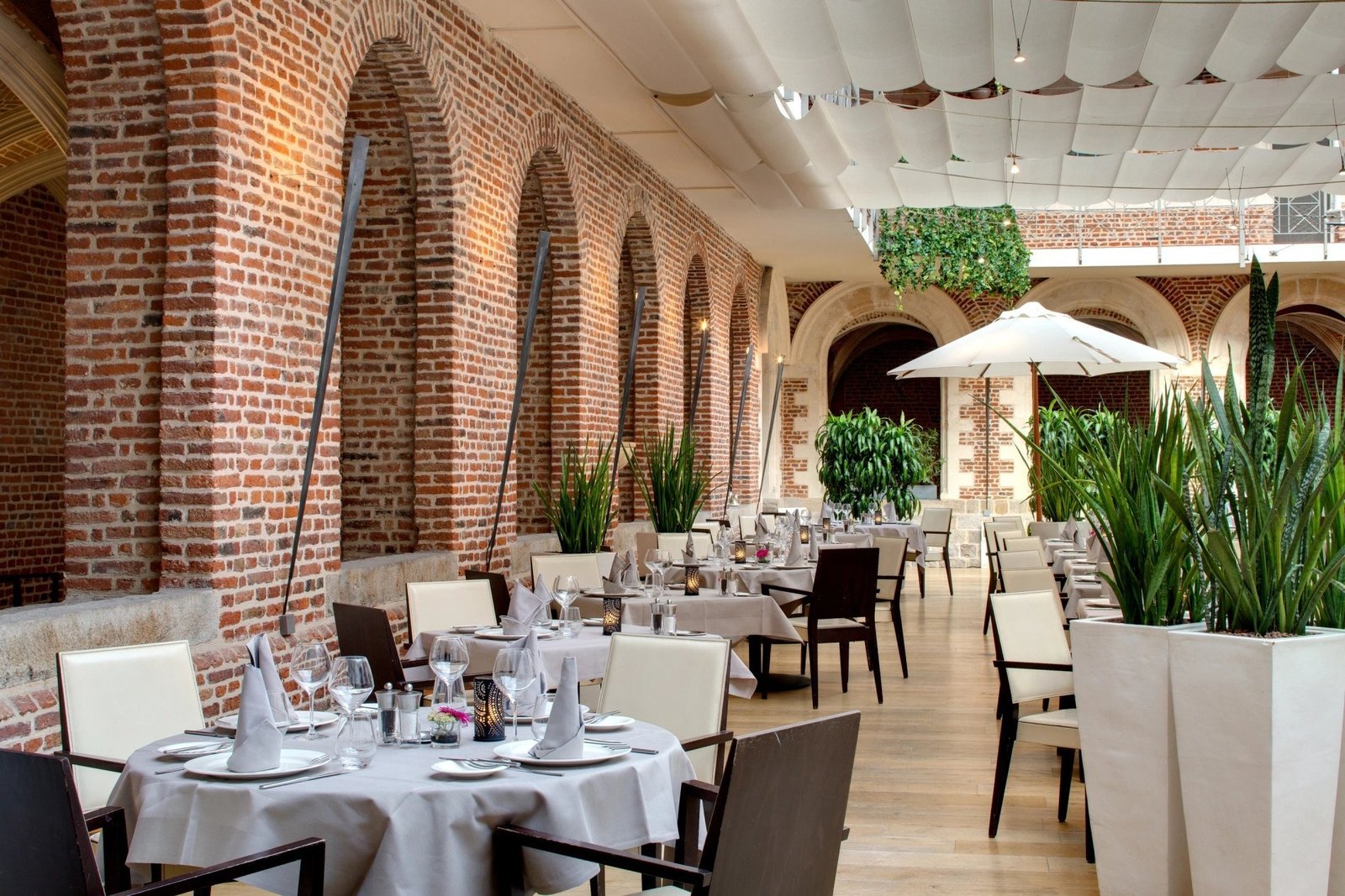 Hôtel Couvent des Minimes, Alliance Lille