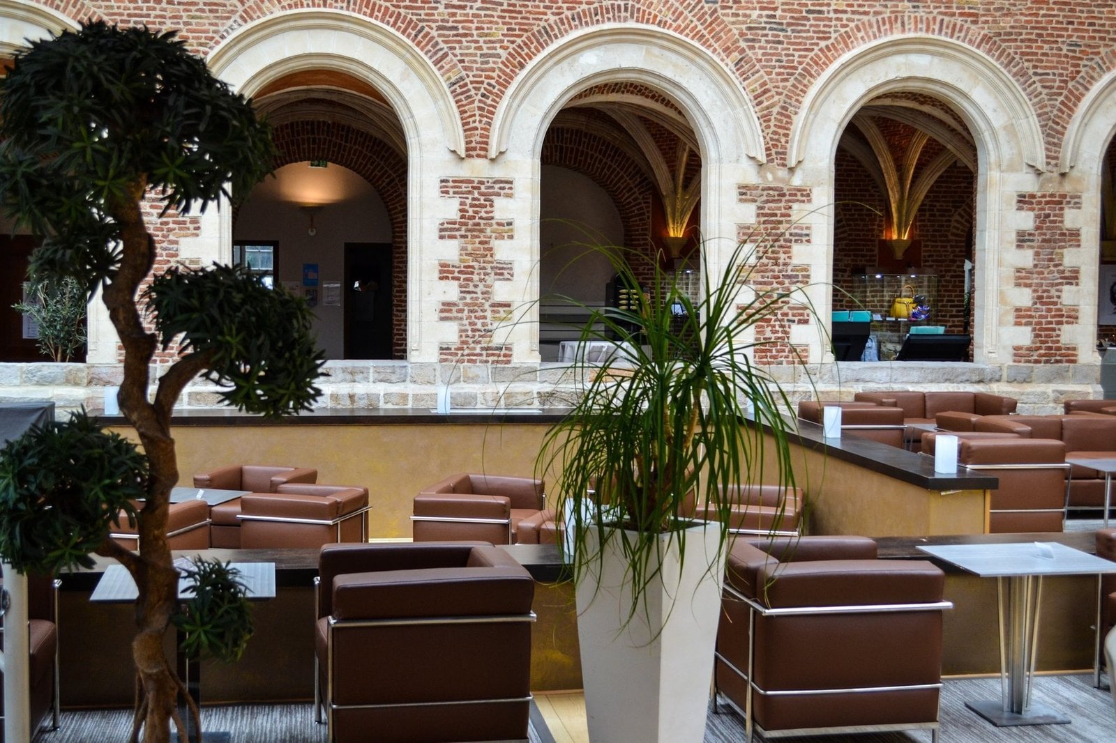 Hôtel Couvent des Minimes, Alliance Lille