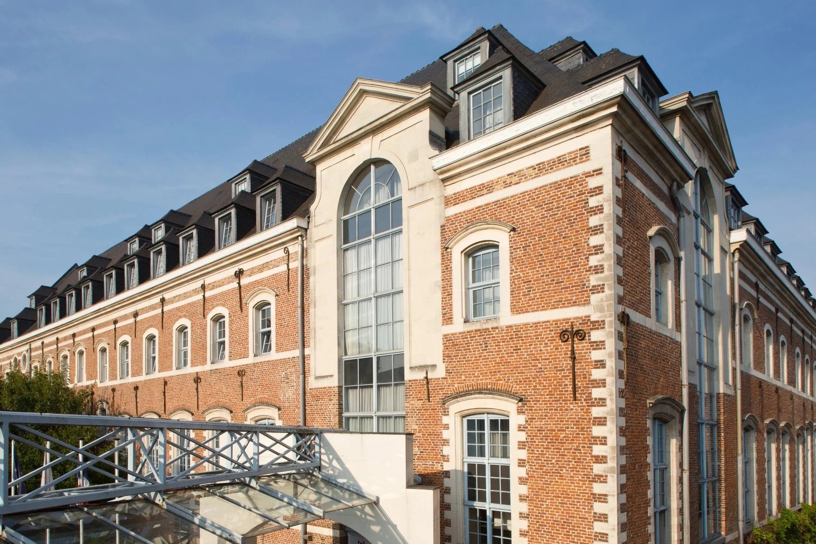Hôtel Couvent des Minimes, Alliance Lille