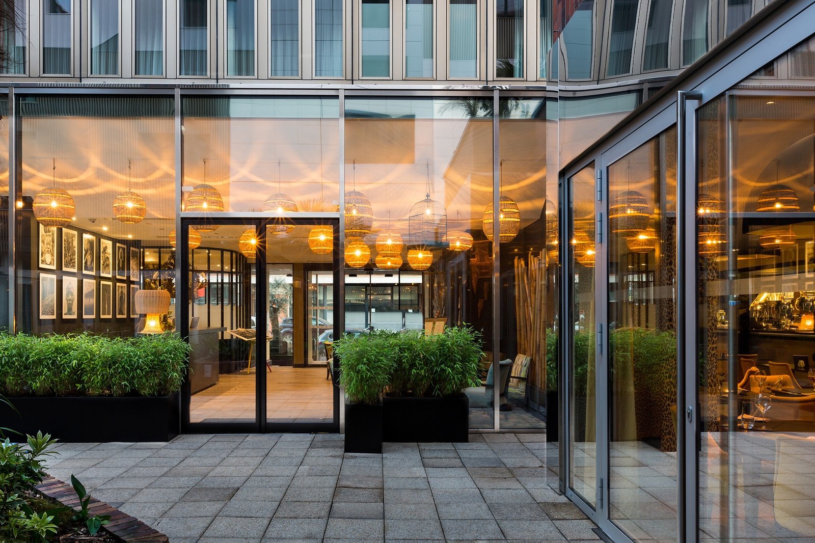 Hôtel L'Arbre Voyageur