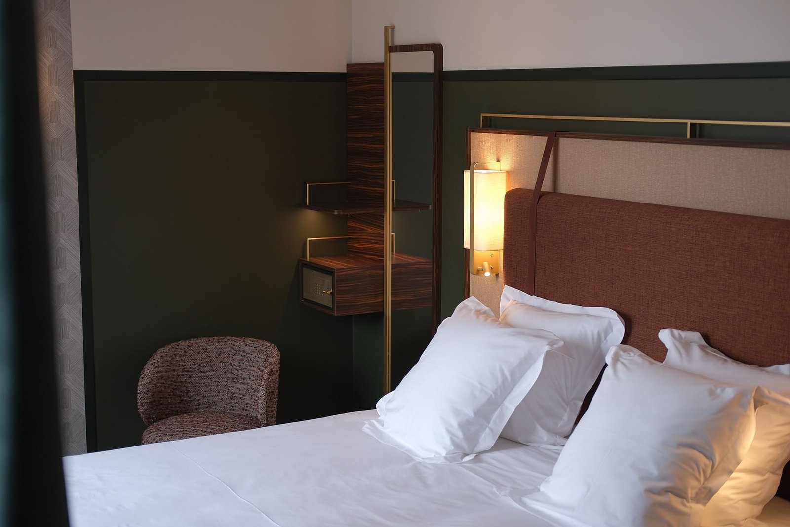 Hôtel & Spa Oceania Lille Les Augustins