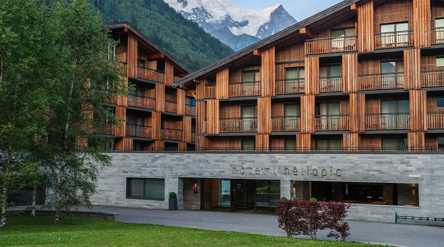 Heliopic Hotel & Spa