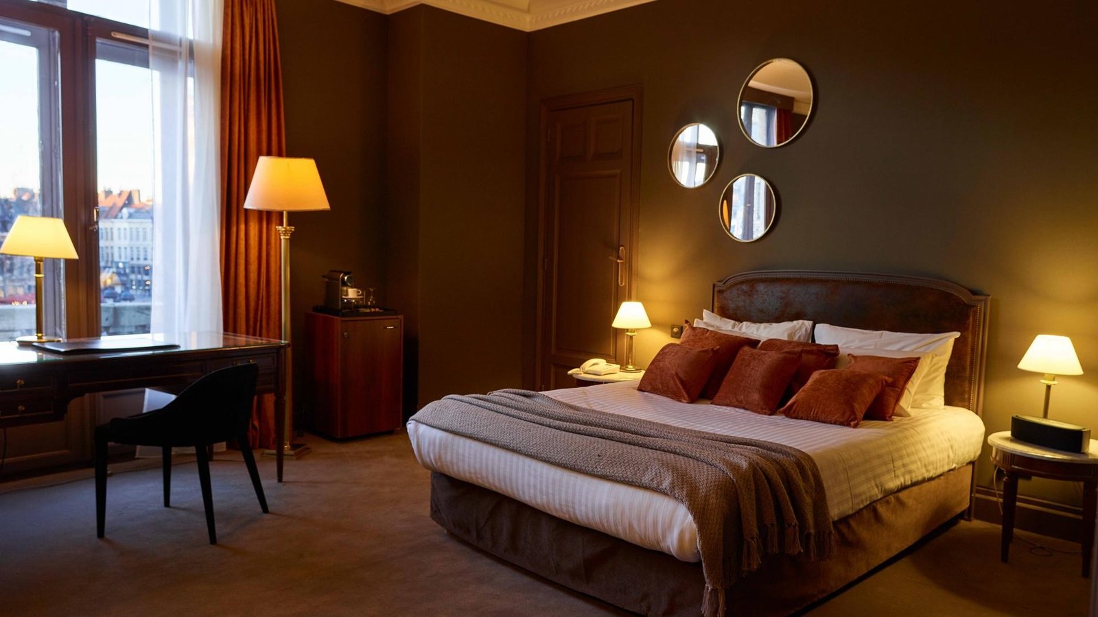 Hôtel Carlton Lille