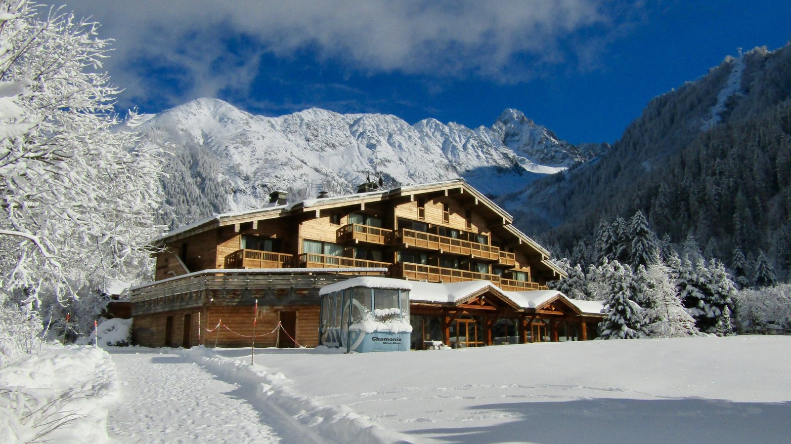 Les Grands Montets Hôtel & Spa