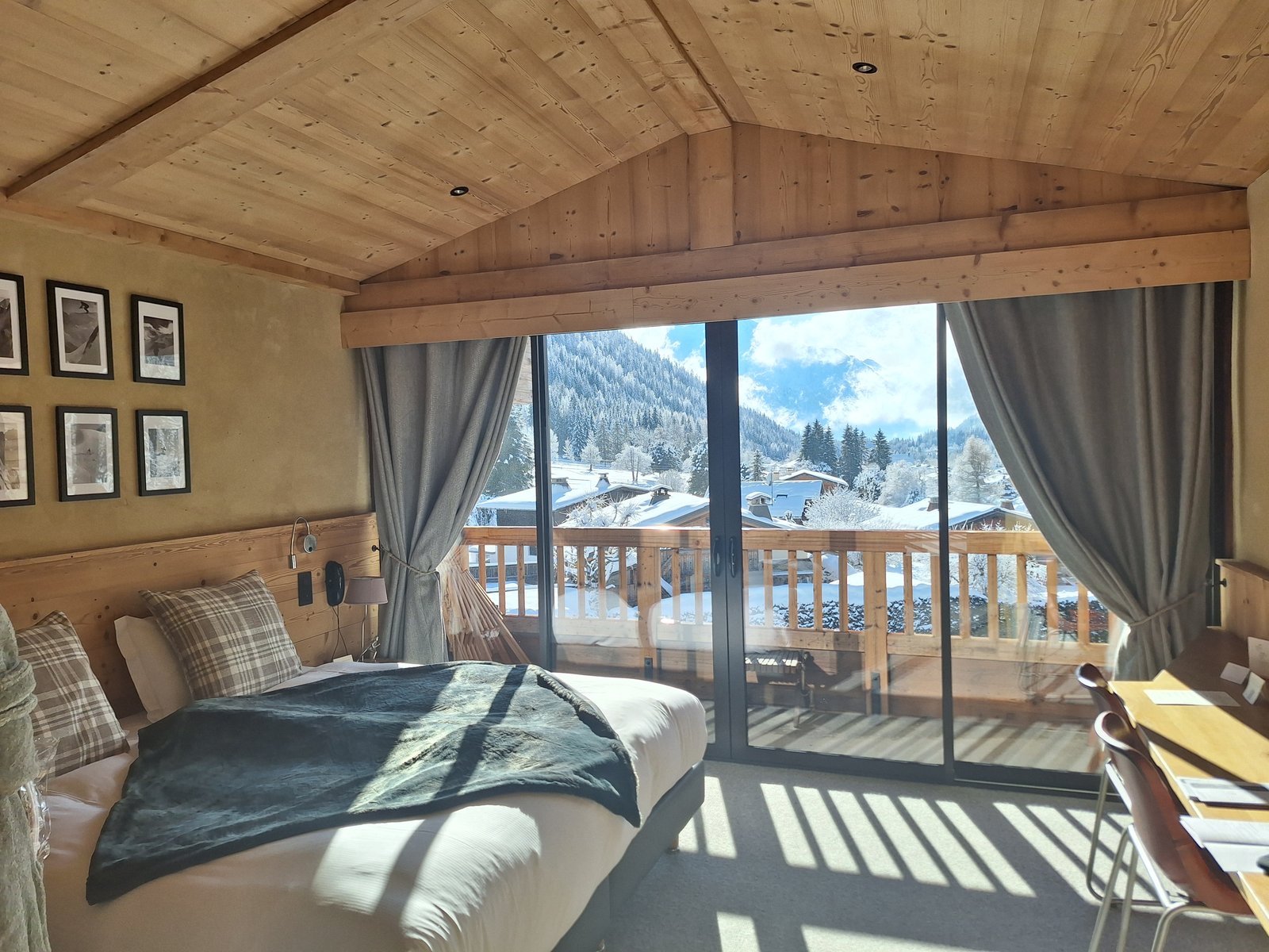 Les Grands Montets Hôtel & Spa