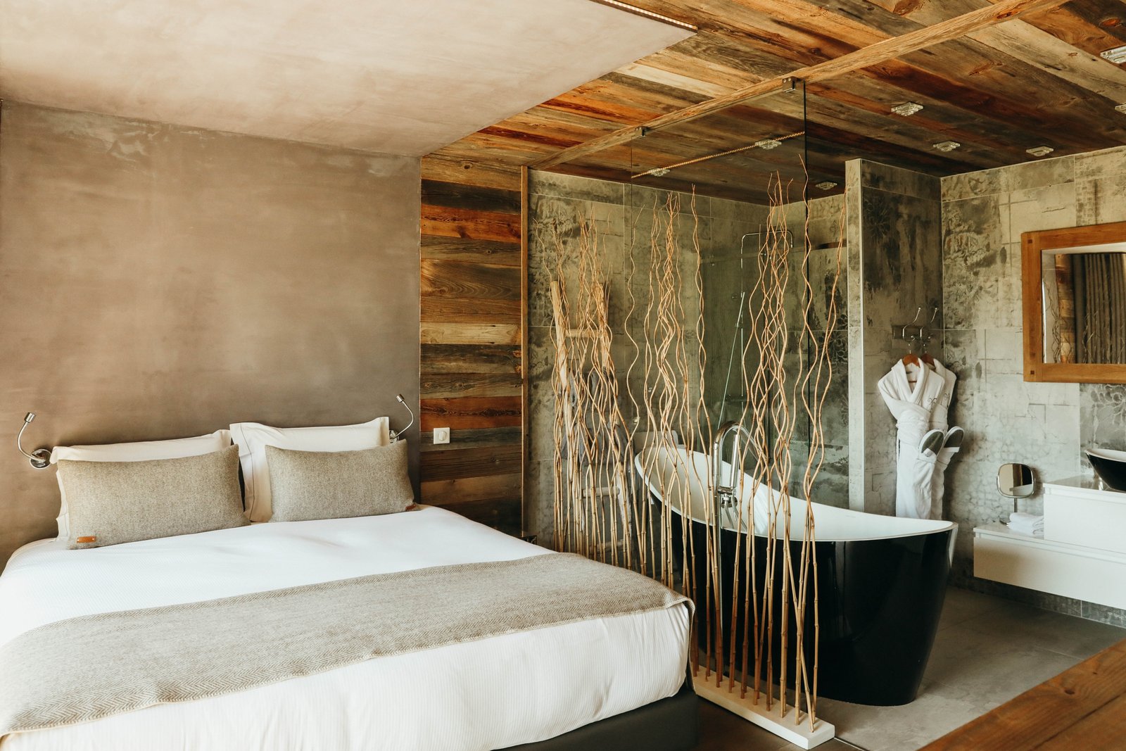 Les Grands Montets Hôtel & Spa
