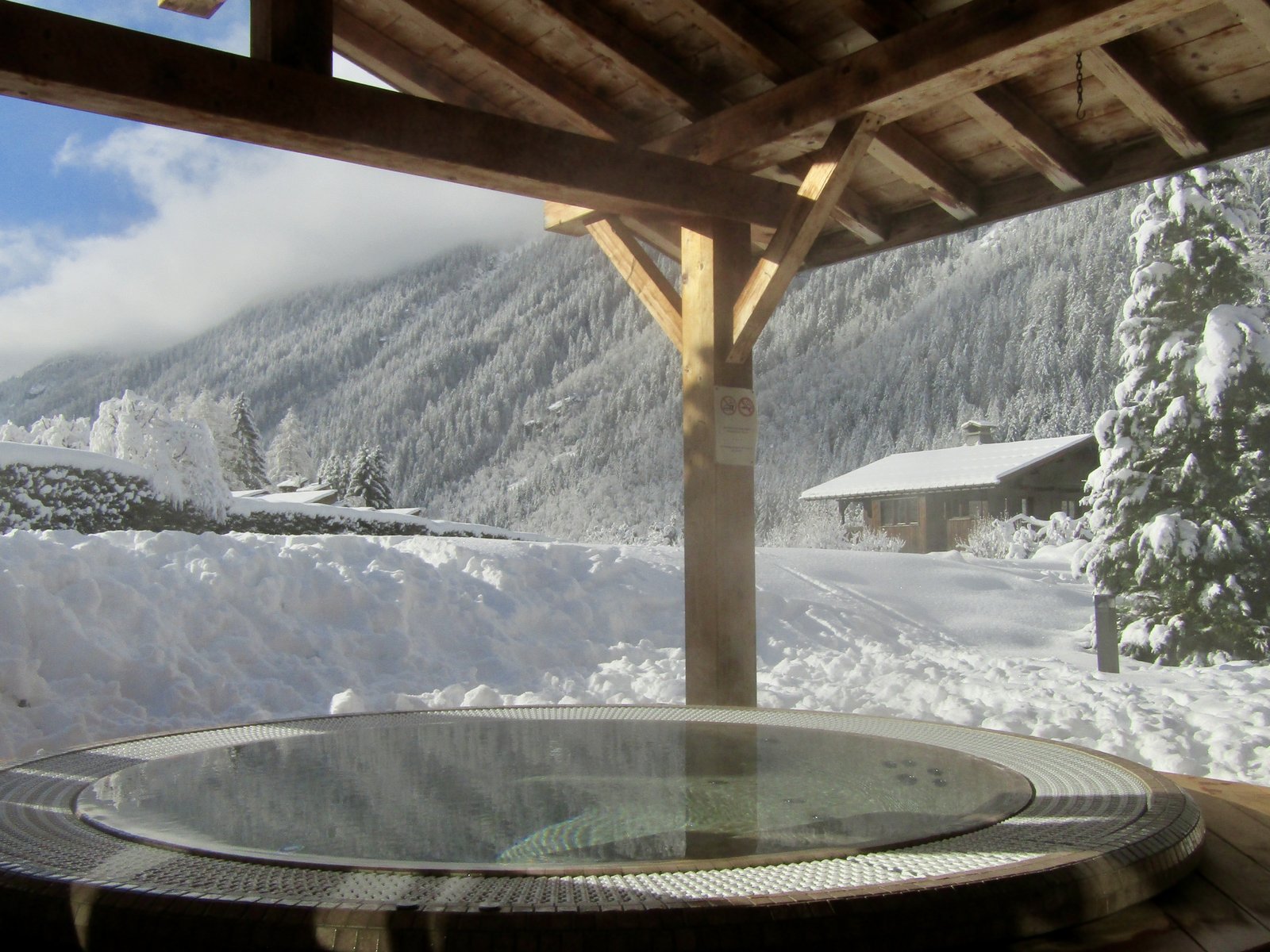 Les Grands Montets Hôtel & Spa