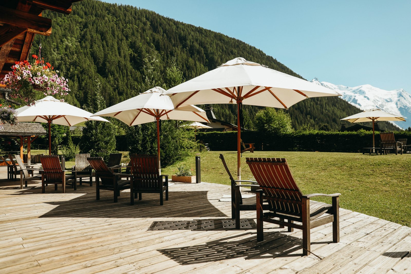 Les Grands Montets Hôtel & Spa