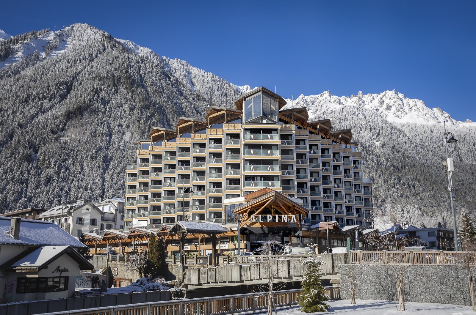 Alpina Eclectic Hotel & Spa