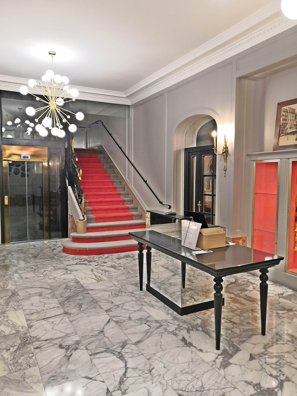 Grand Hôtel Bellevue