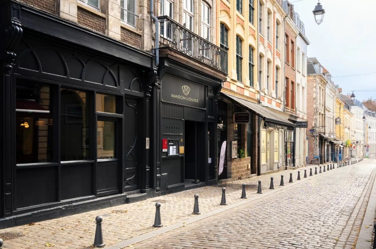 Hôtel Maison Louise Lille Centre