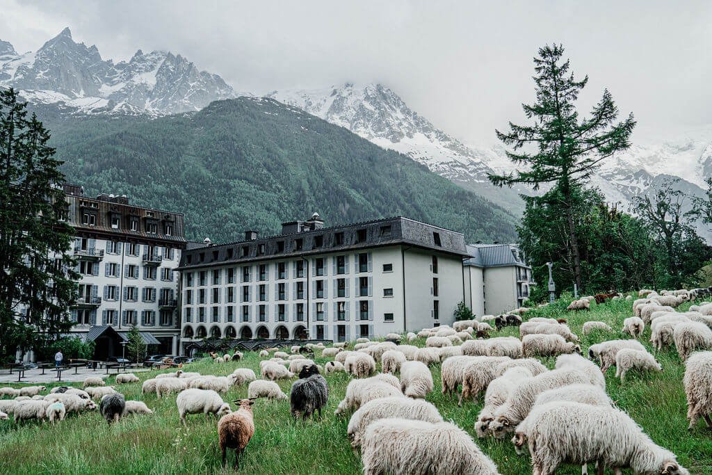 La Folie Douce Hotels Chamonix