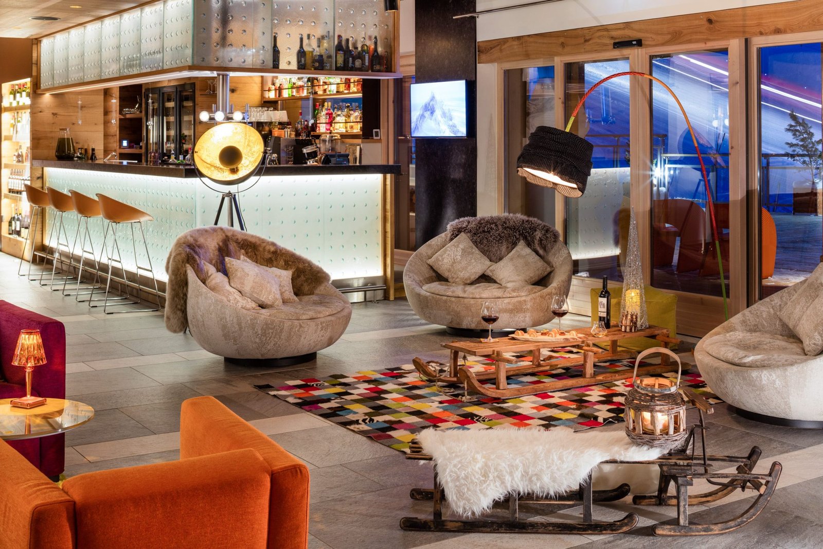 Hôtel Pashmina Le Refuge