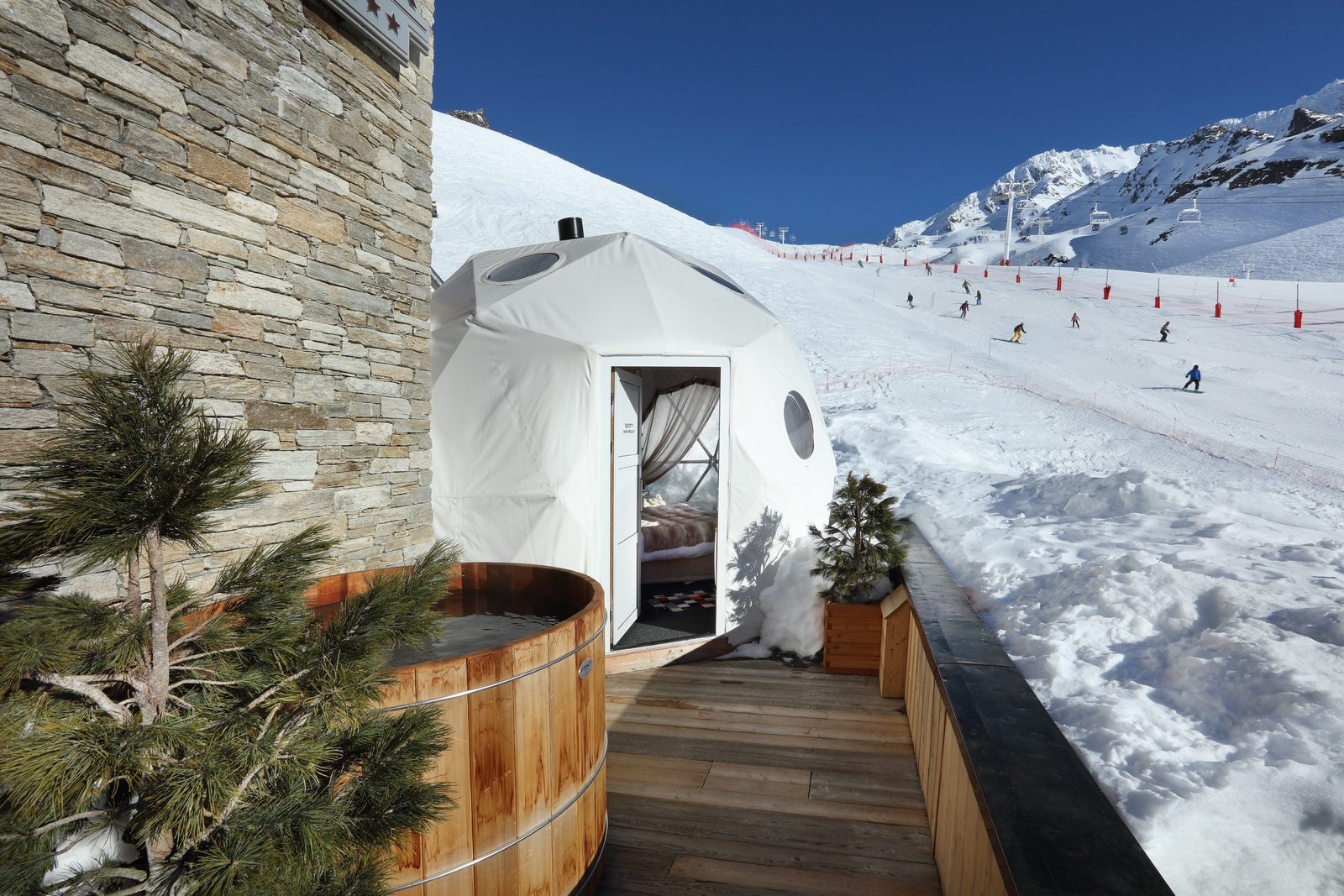 Hôtel Pashmina Le Refuge