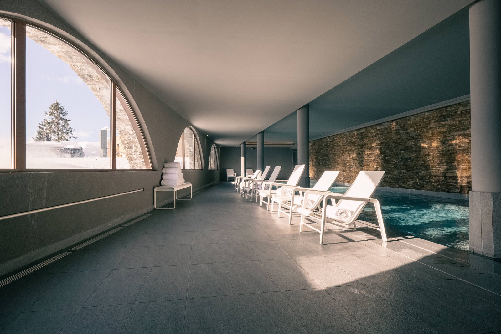 Hôtel Le Val Thorens