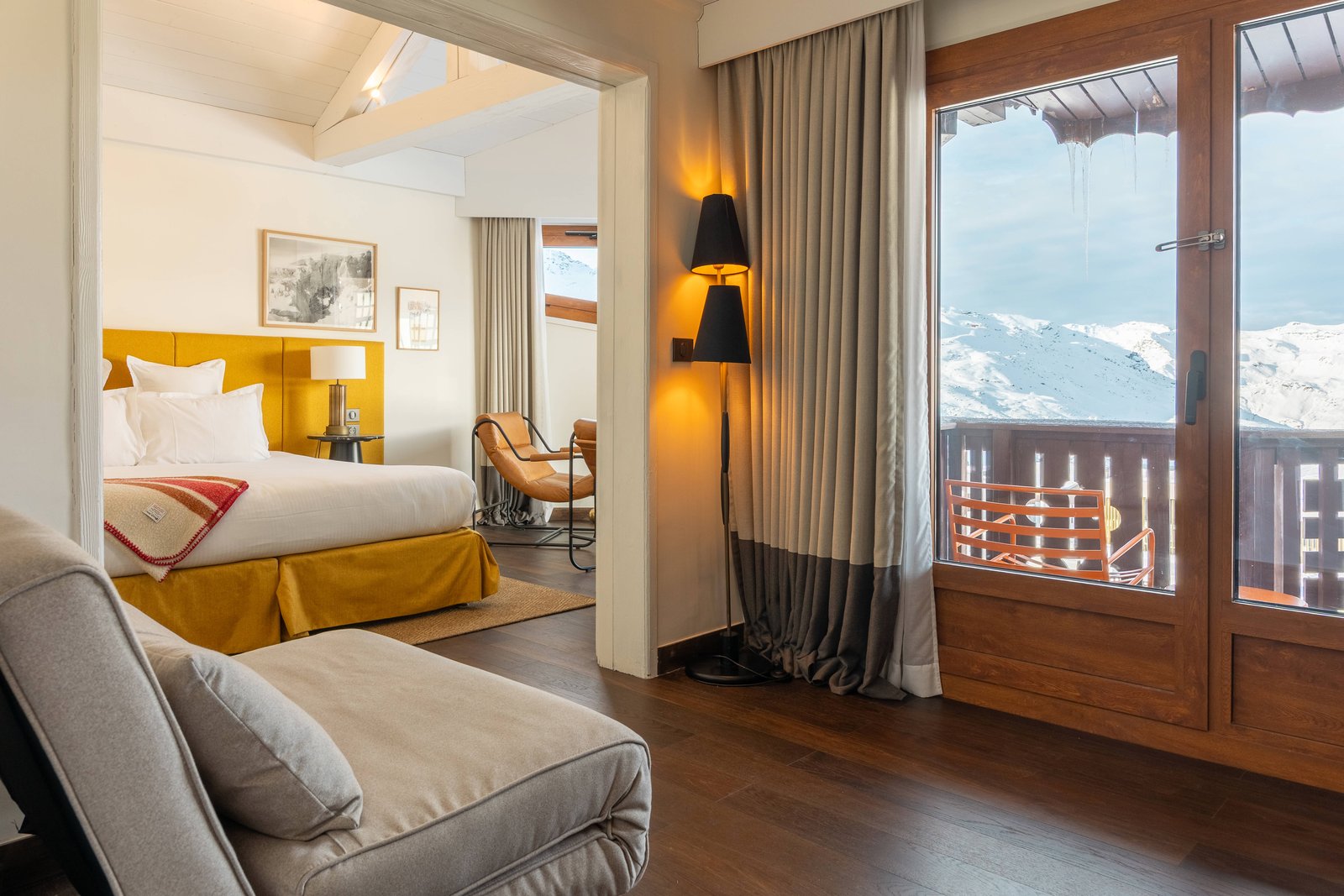 Hôtel Le Val Thorens