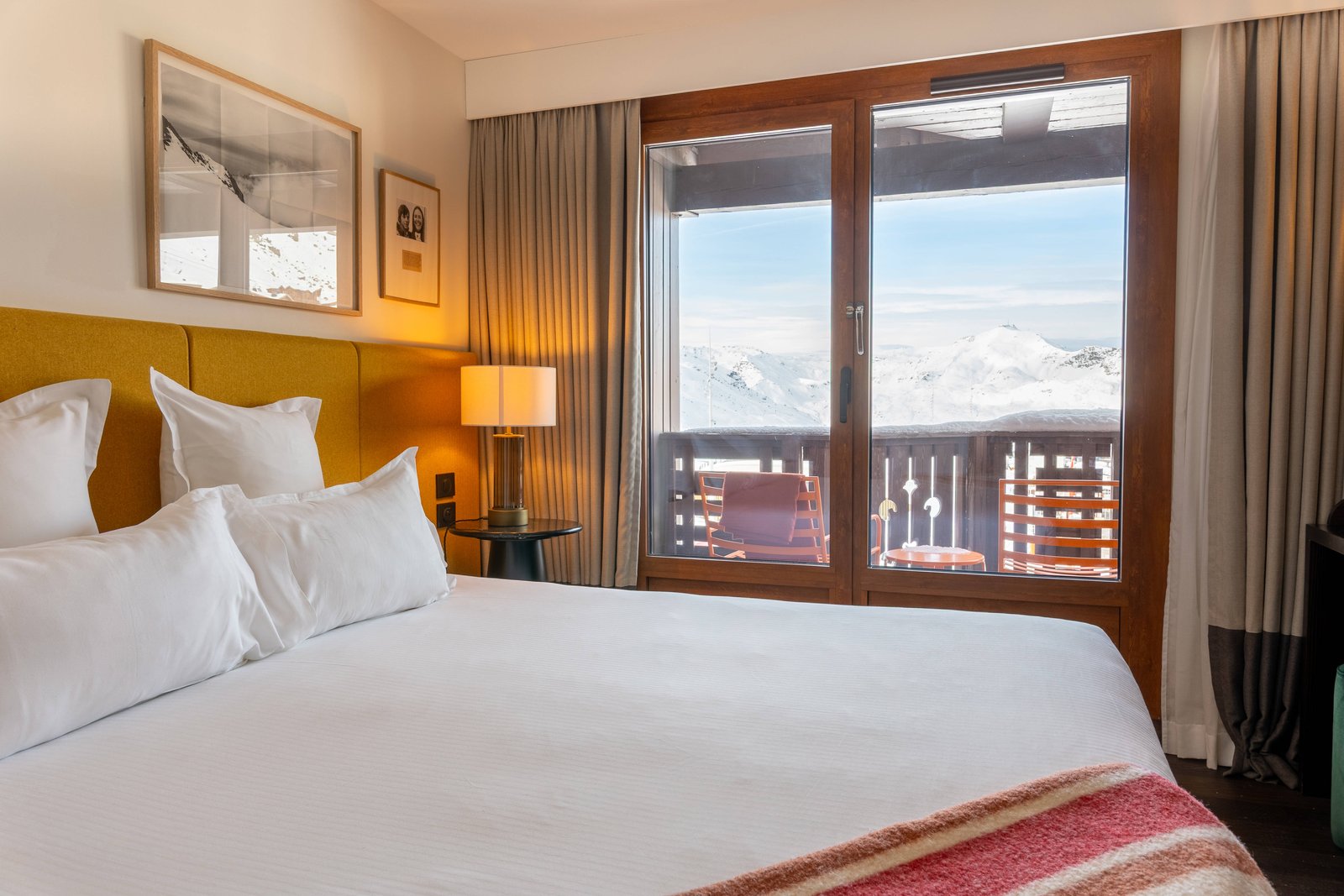 Hôtel Le Val Thorens