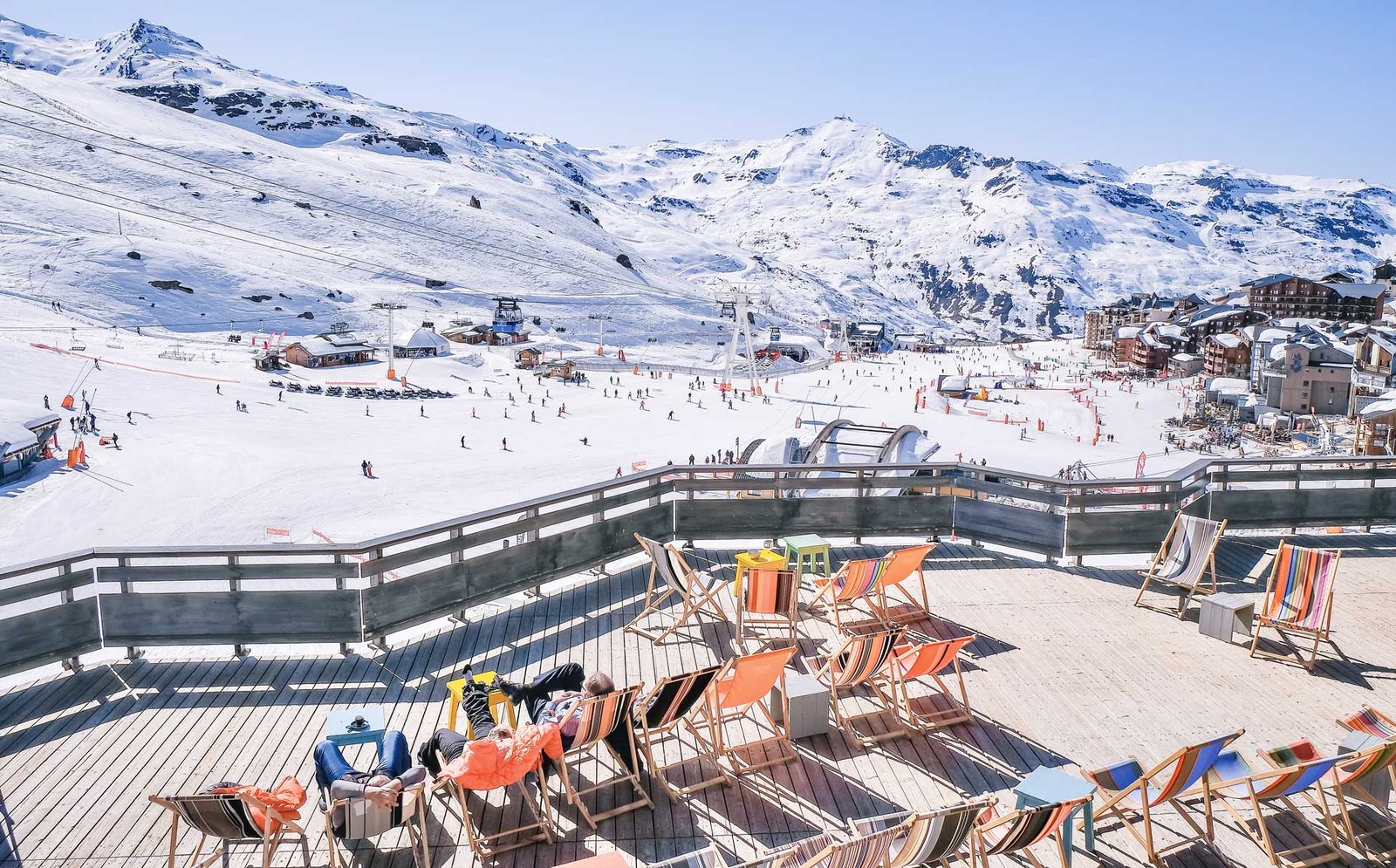 Fahrenheit Seven Val Thorens