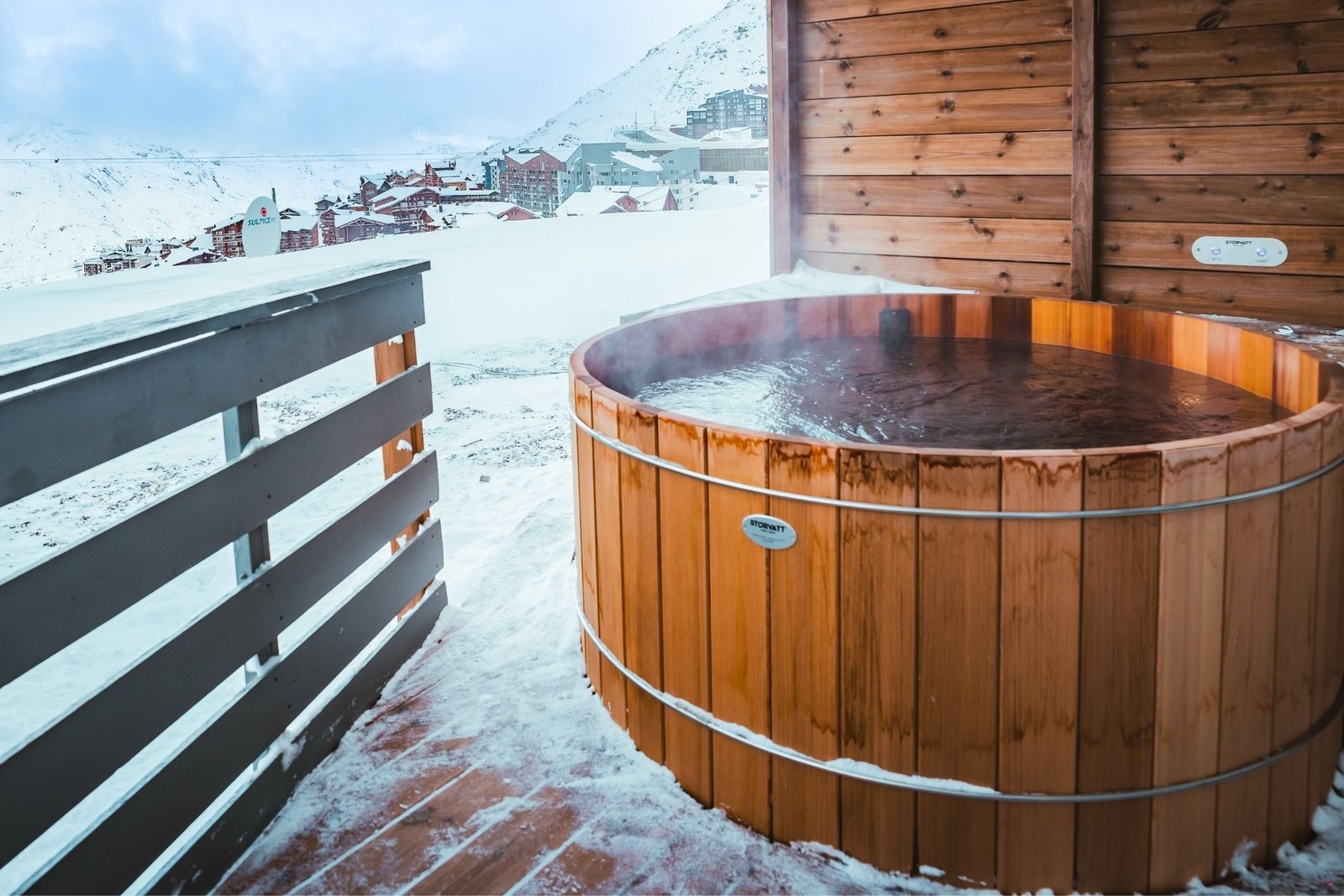 Fahrenheit Seven Val Thorens