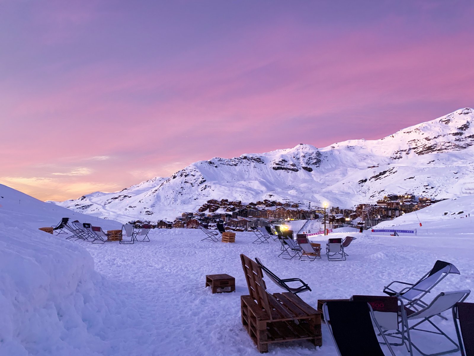 Village Igloo Val Thorens