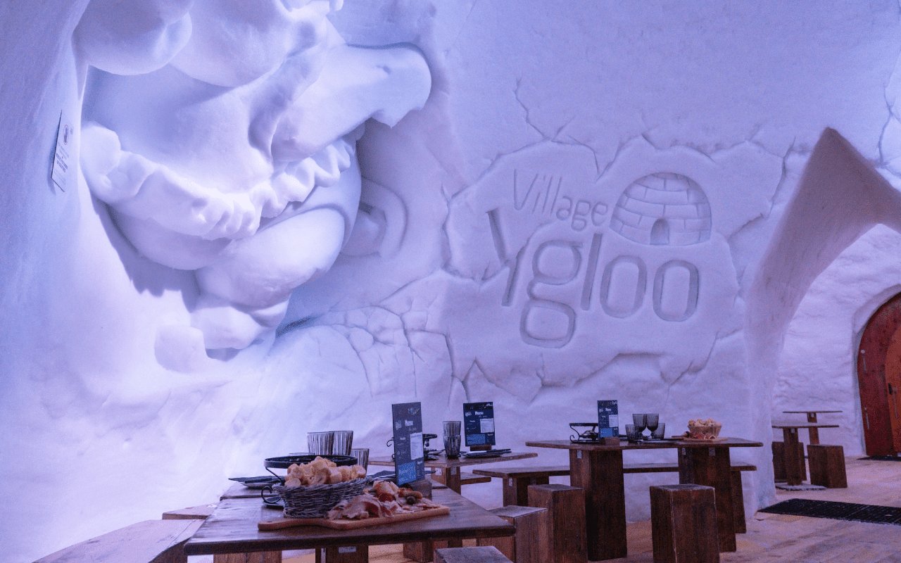 Village Igloo Val Thorens