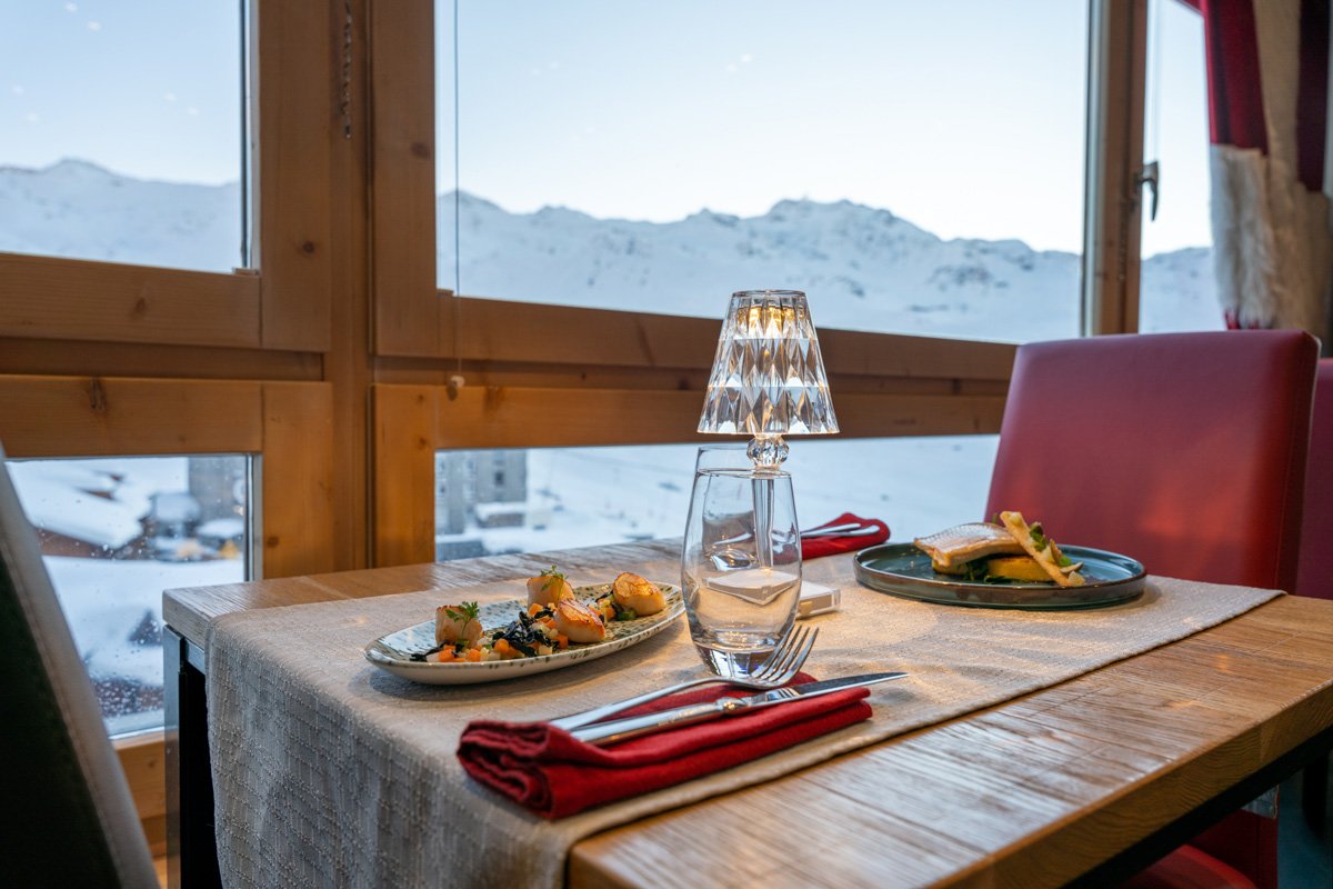 Hôtel des 3 Vallées