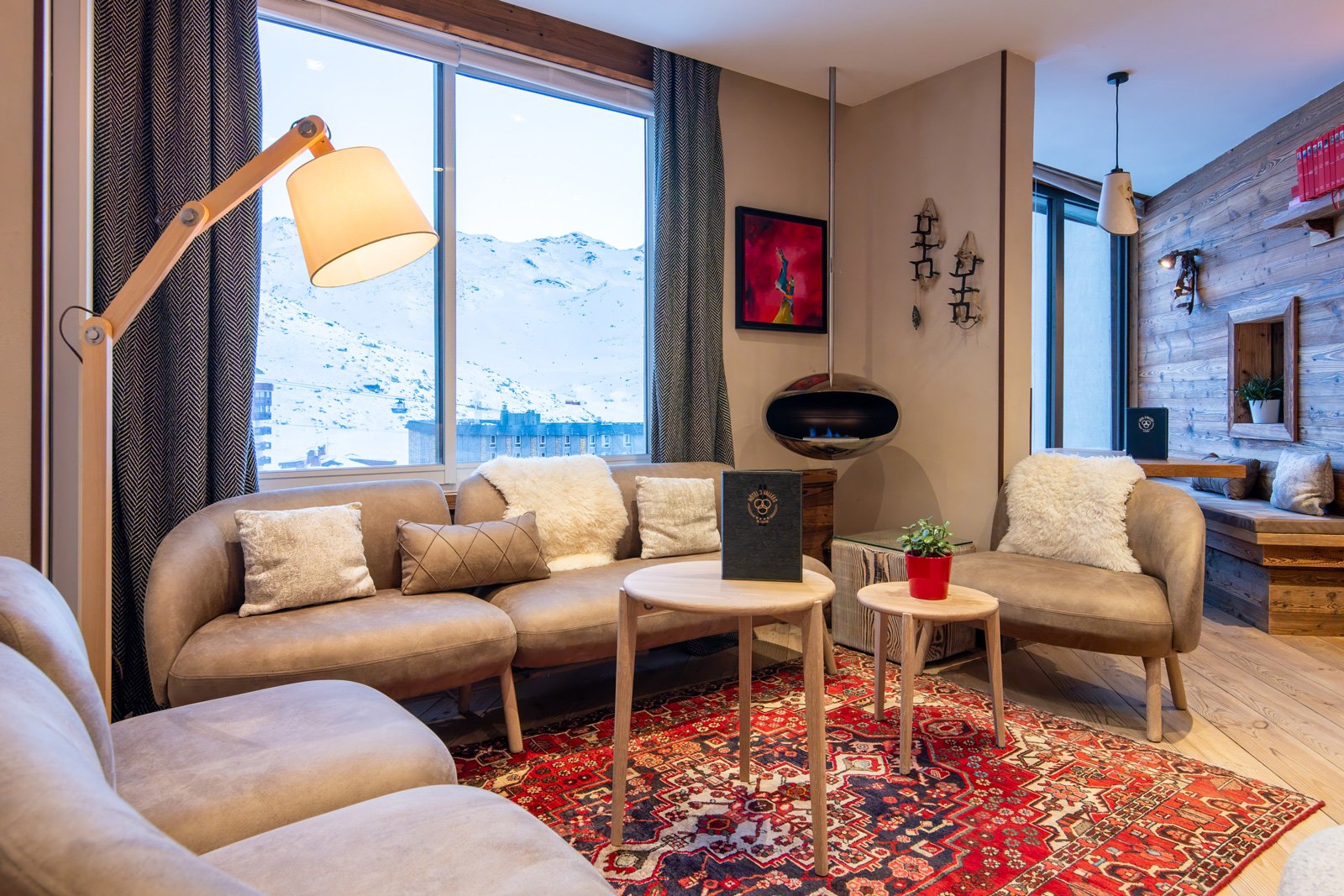 Hôtel des 3 Vallées