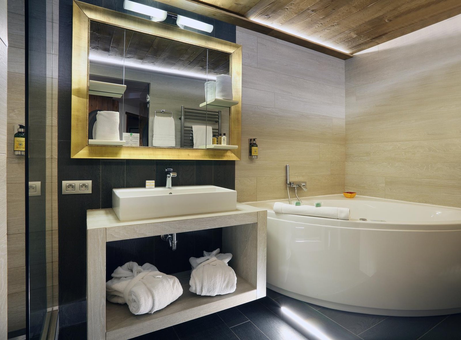 Hôtel des 3 Vallées
