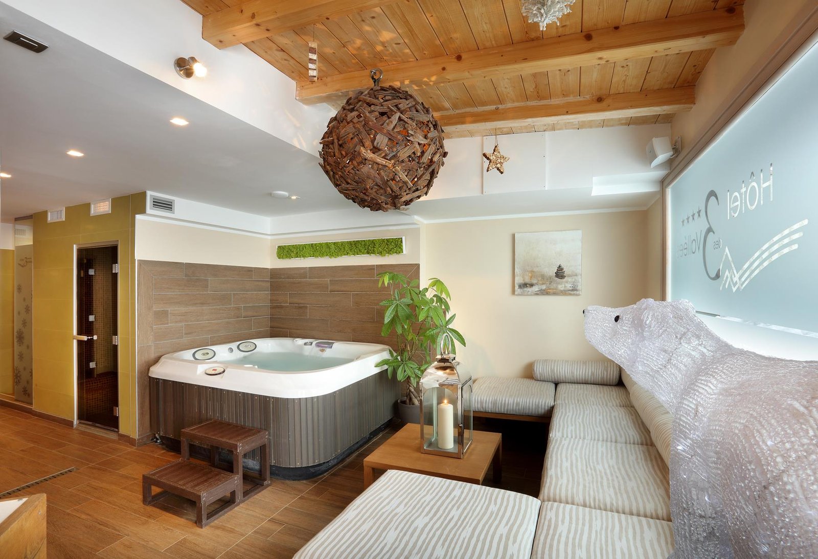 Hôtel des 3 Vallées