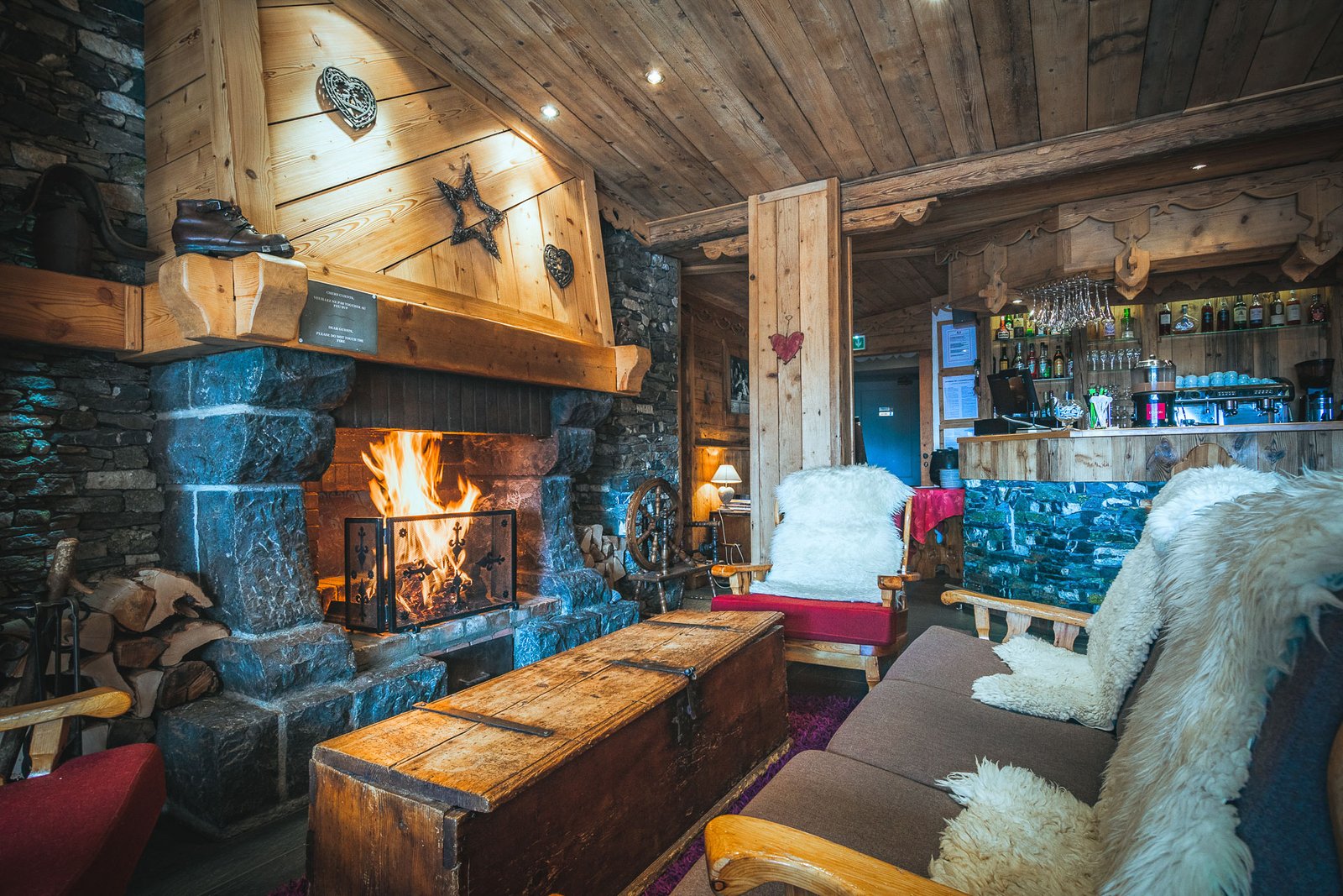Hôtel Le Sherpa