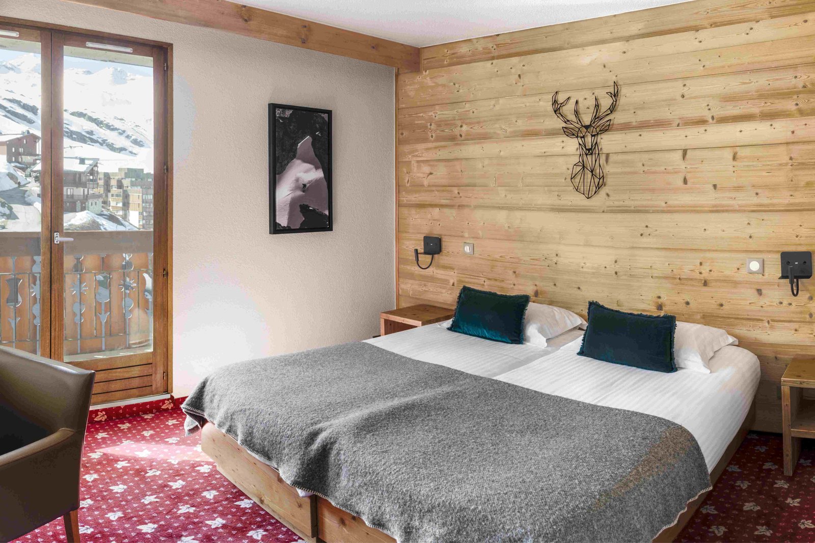 Hôtel Le Sherpa