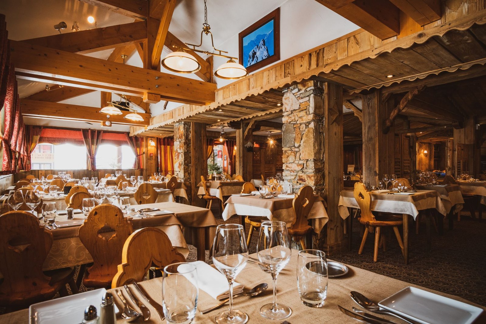 Hôtel Le Sherpa