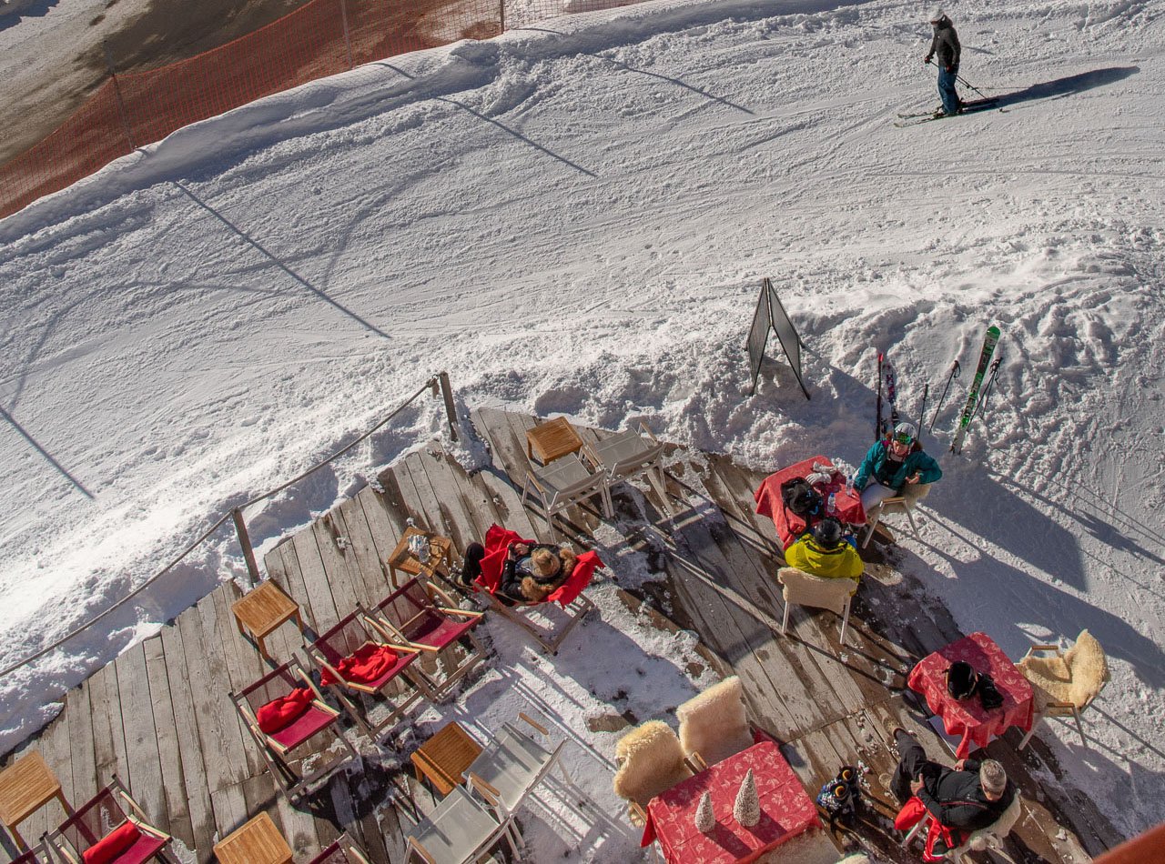 Hôtel Le Sherpa