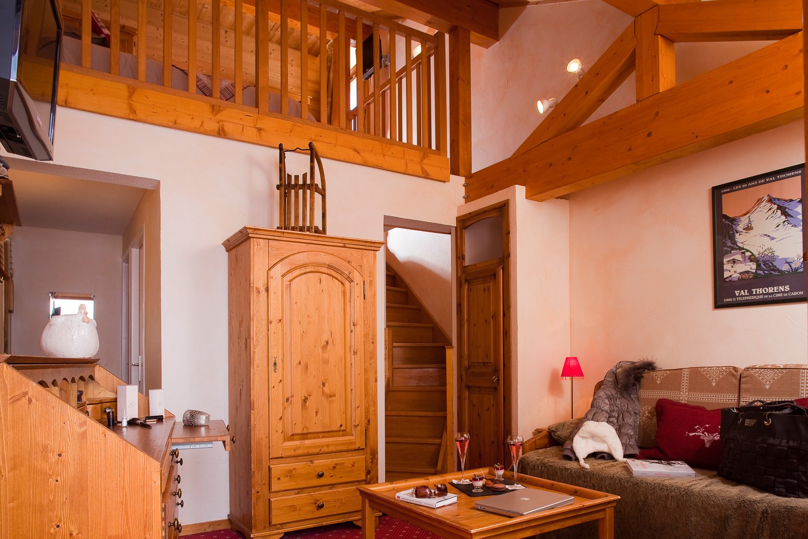 Hôtel Le Sherpa