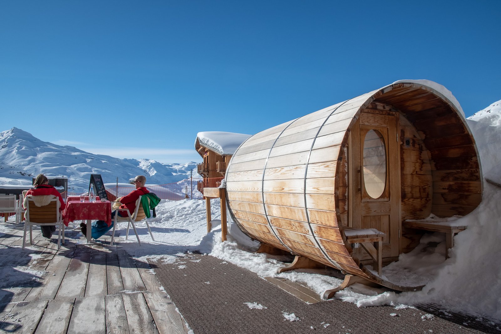 Hôtel Le Sherpa