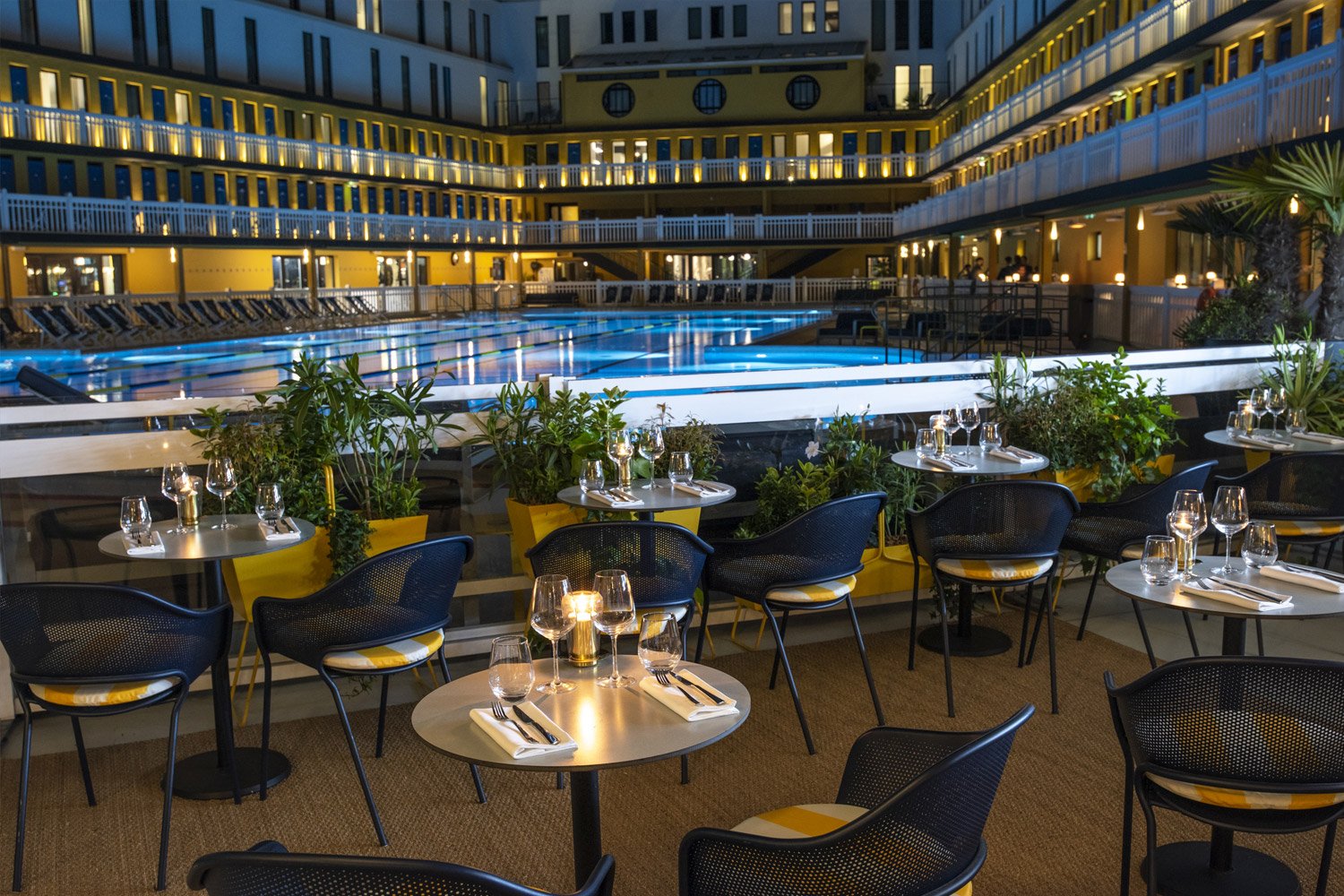 Molitor Paris, MGallery