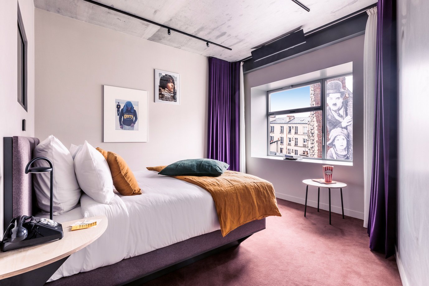 mk2 Hotel Paradiso