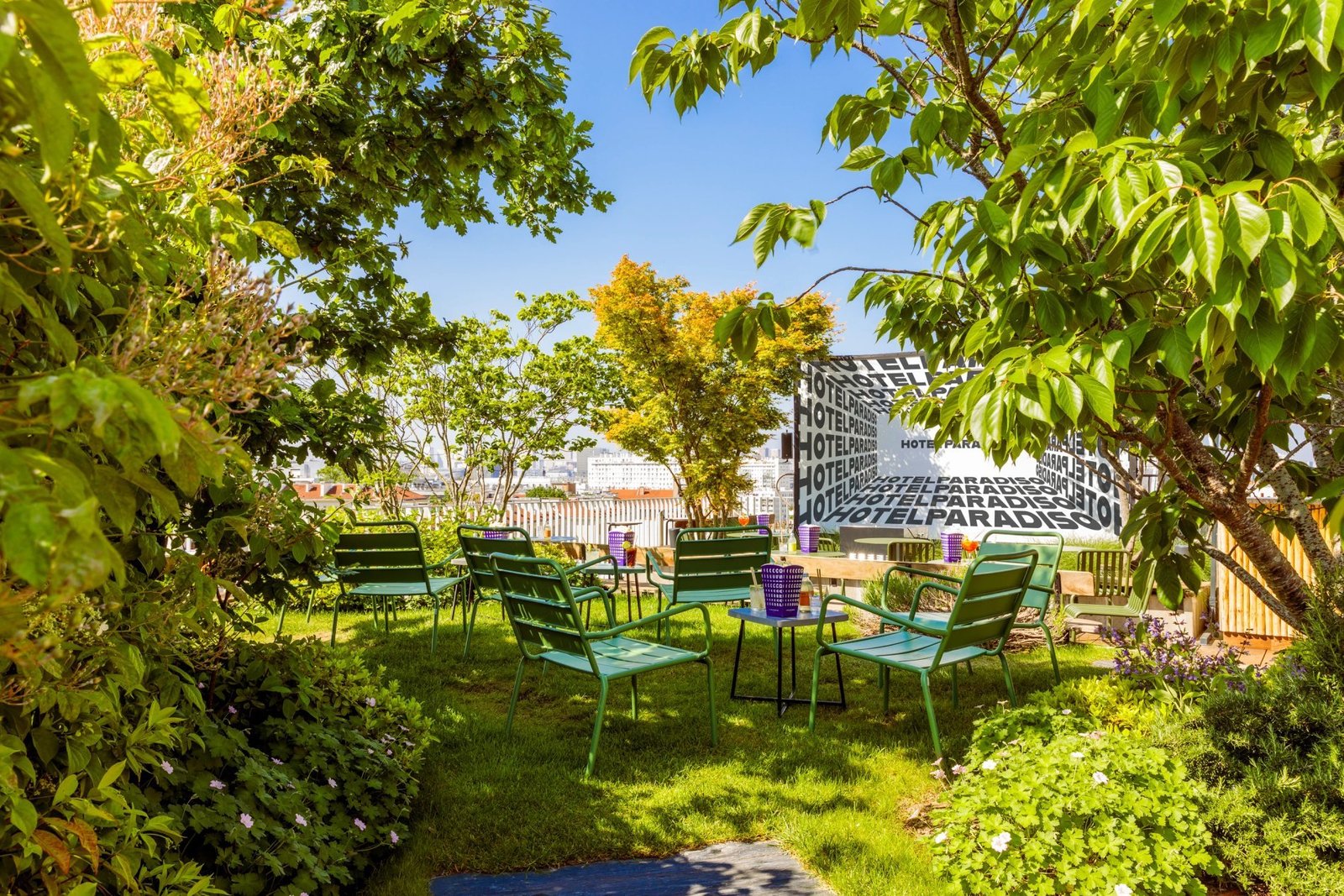 mk2 Hotel Paradiso