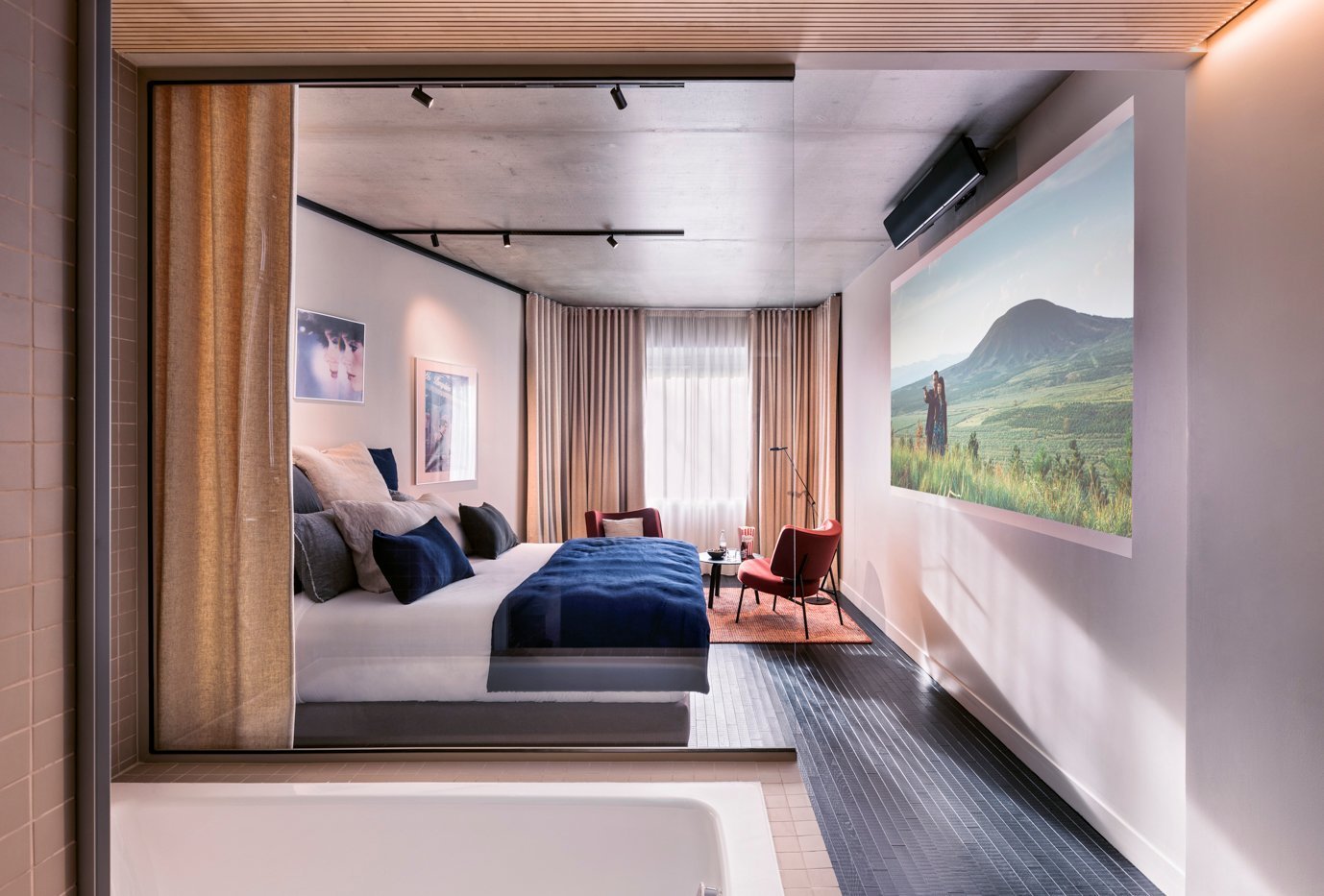 mk2 Hotel Paradiso