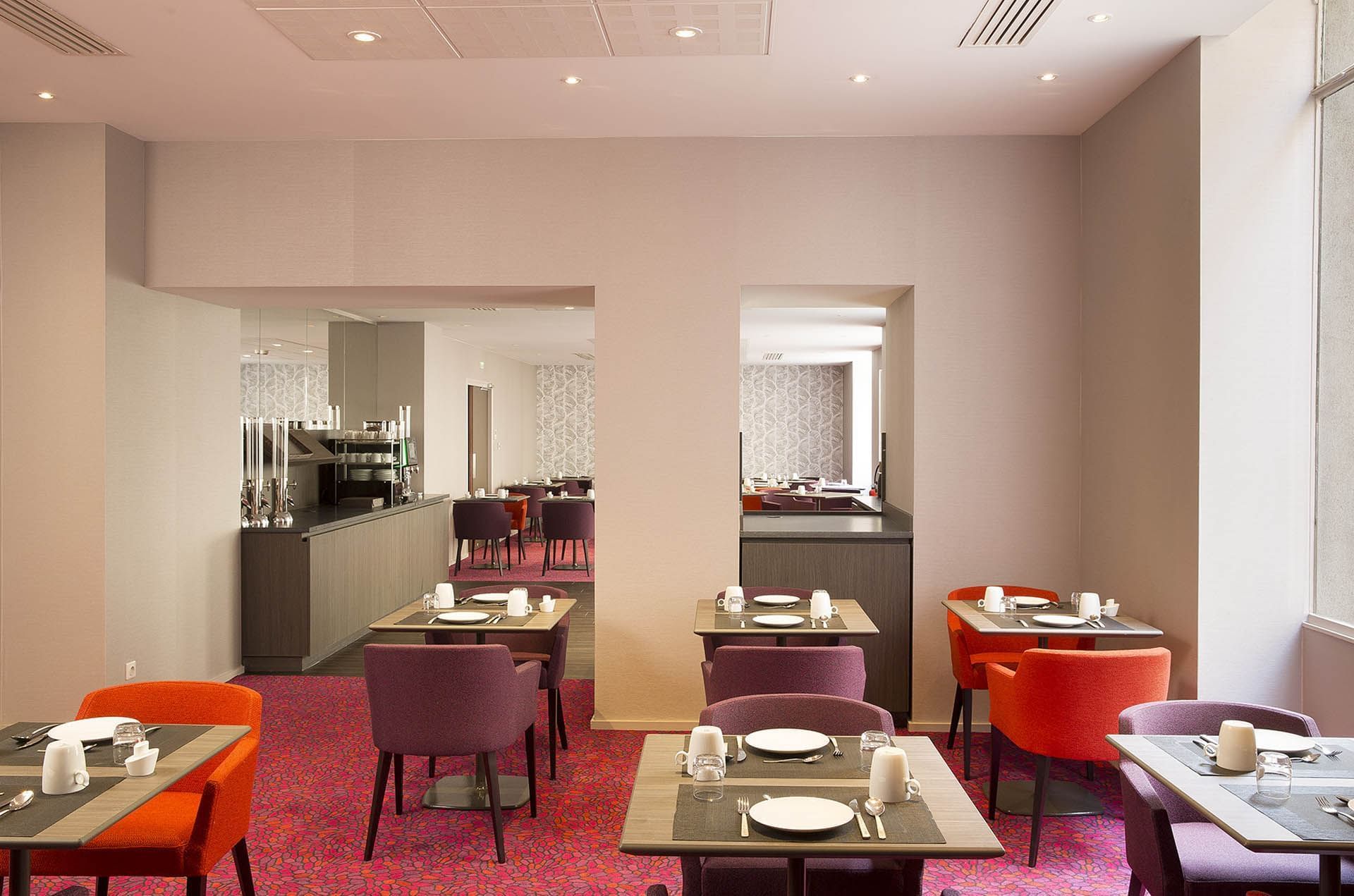 Oceania Hôtel de France Nantes