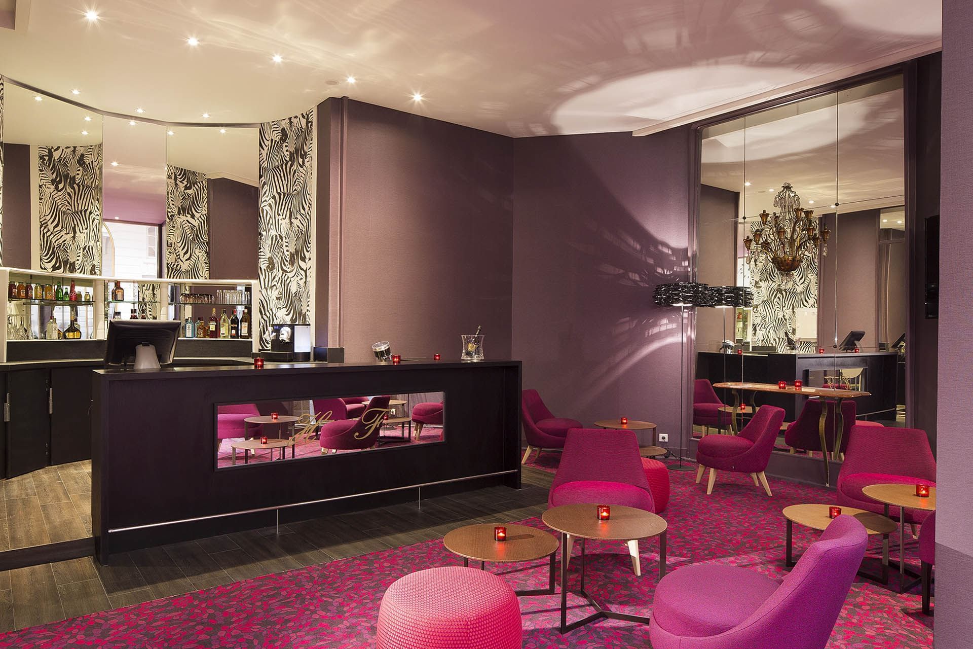 Oceania Hôtel de France Nantes