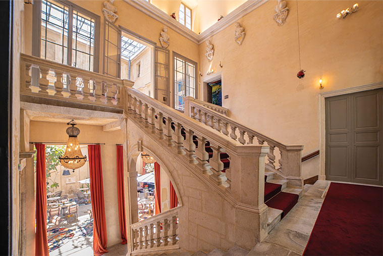 Hôtel Richer de Belleval