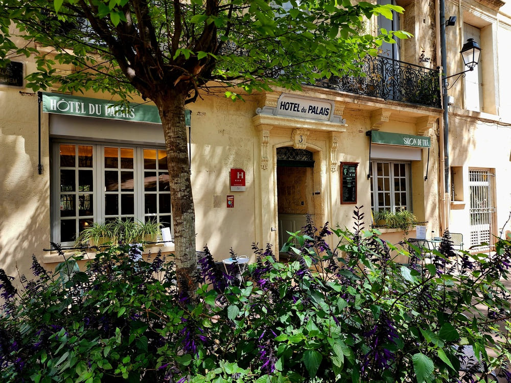 Hôtel du Palais