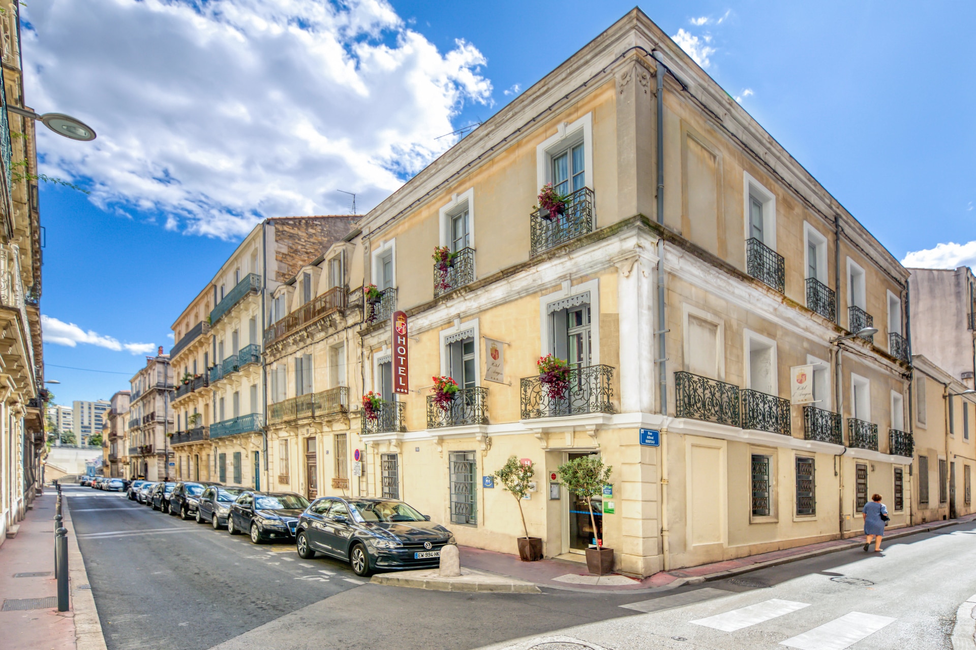 Hôtel d'Aragon
