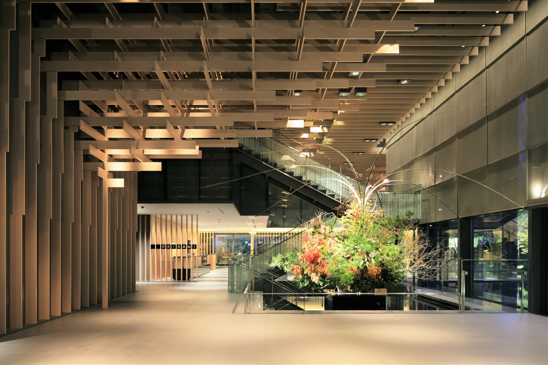 The Capitol Hotel Tokyu