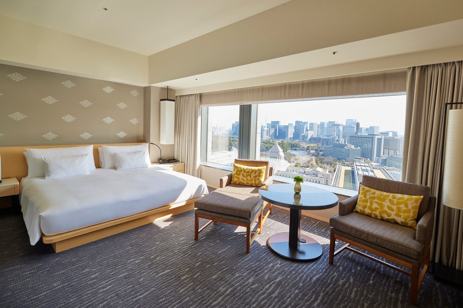 The Capitol Hotel Tokyu