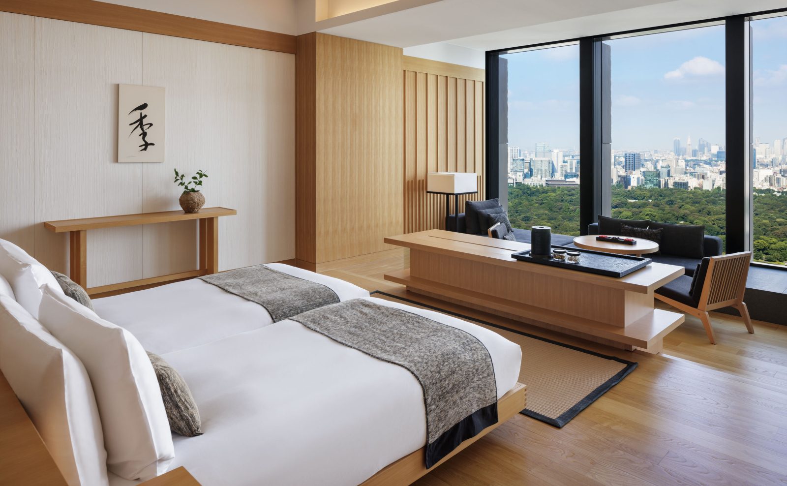 Aman Tokyo