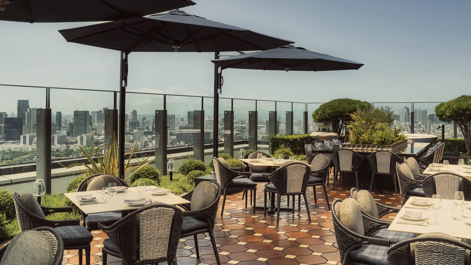 Four Seasons Hotel Tokyo at Otemachi