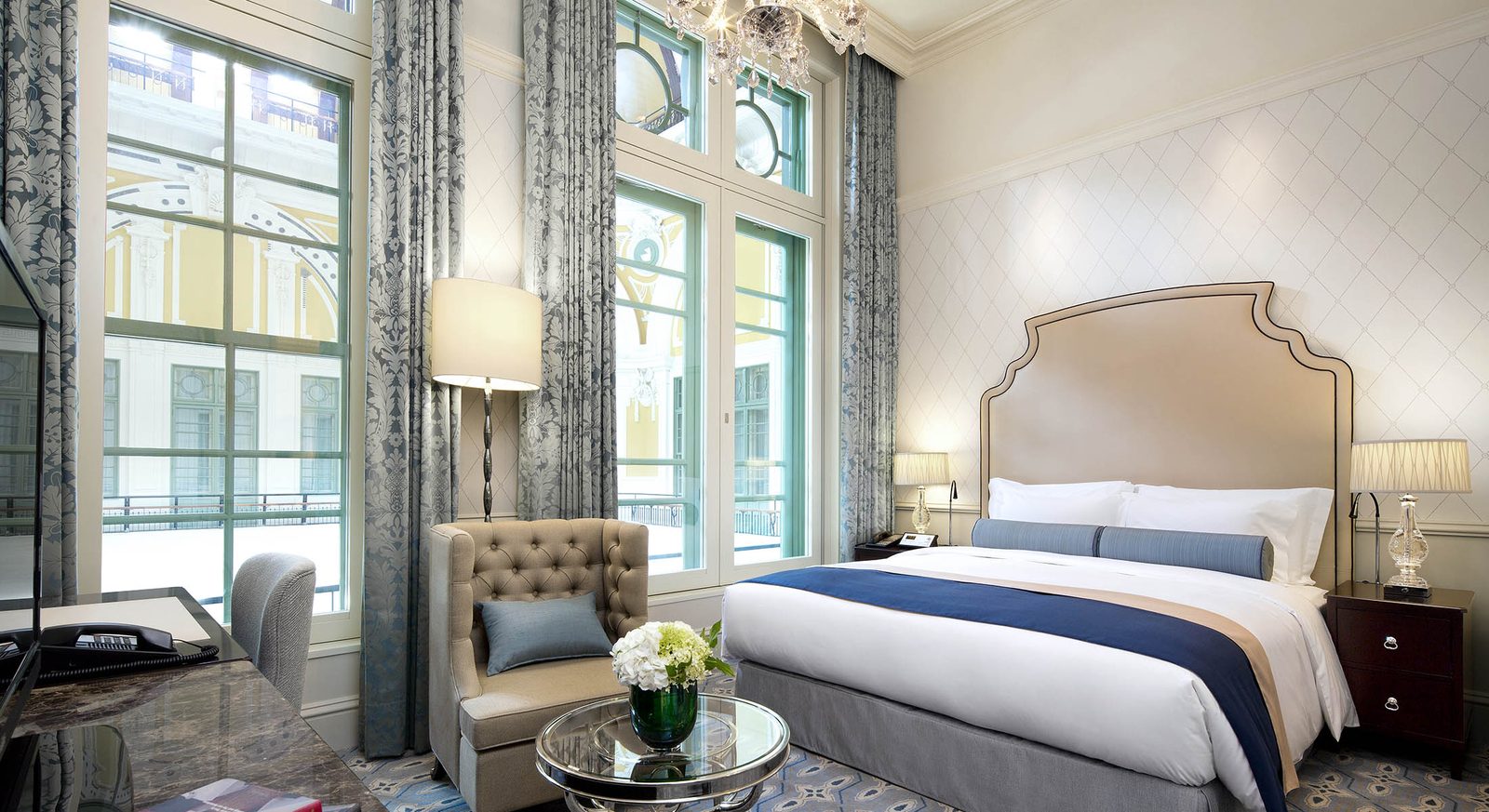 The Tokyo Station Hotel