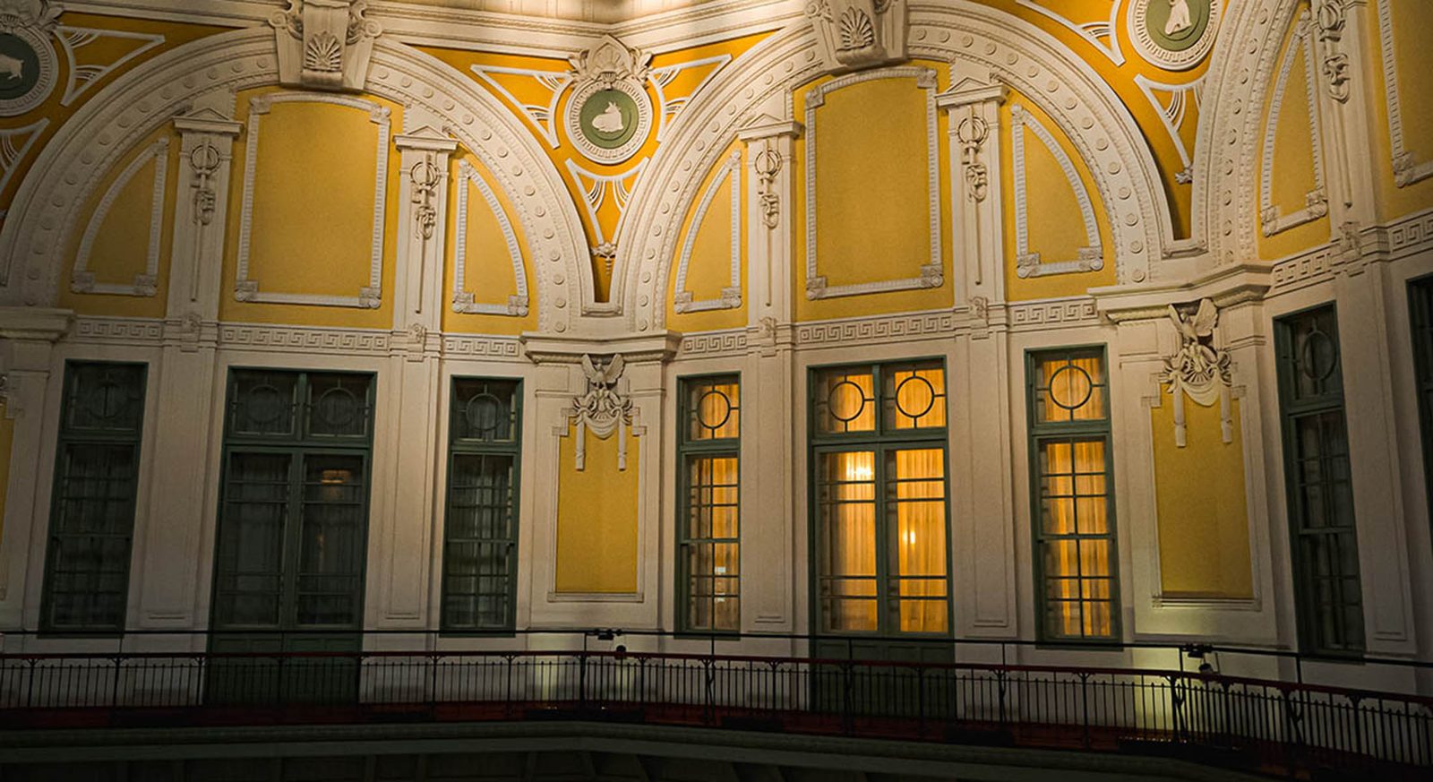 The Tokyo Station Hotel